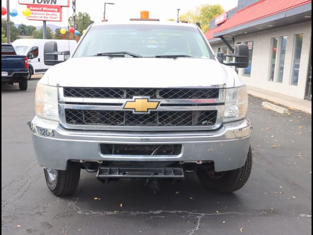 2012 Chevrolet Silverado 3500HD Work Truck