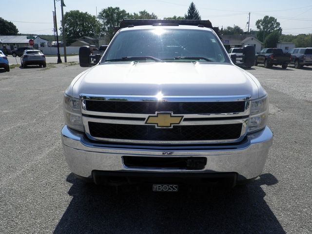 2012 Chevrolet Silverado 3500HD Work Truck