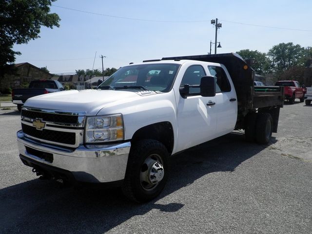 2012 Chevrolet Silverado 3500HD Work Truck