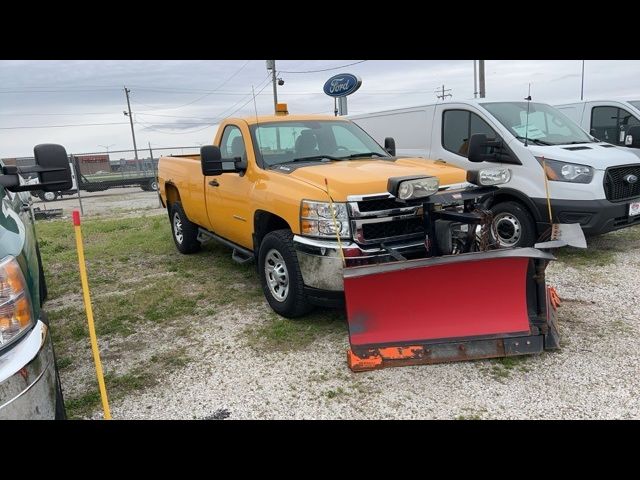 2012 Chevrolet Silverado 3500HD Work Truck