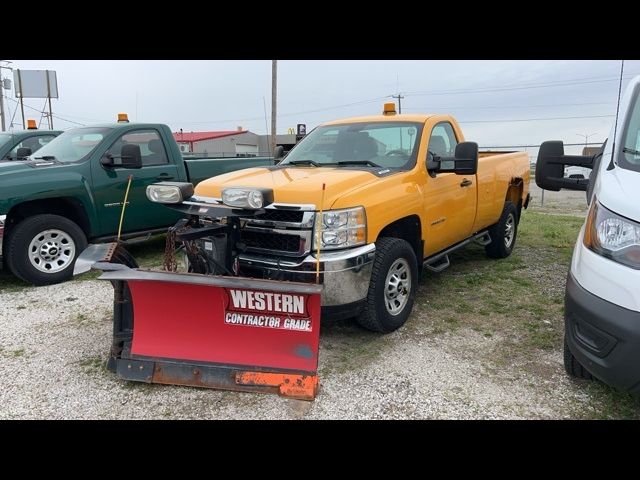 2012 Chevrolet Silverado 3500HD Work Truck