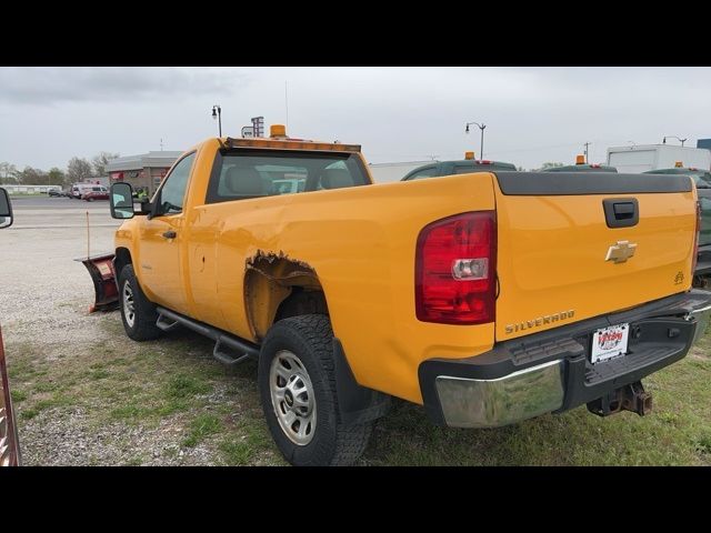 2012 Chevrolet Silverado 3500HD Work Truck