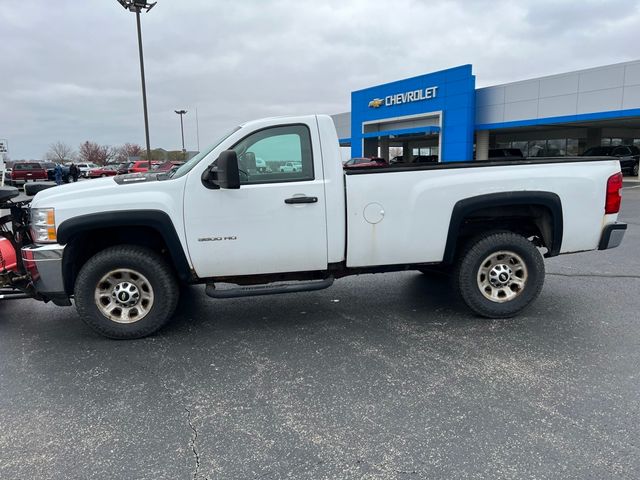 2012 Chevrolet Silverado 3500HD Work Truck