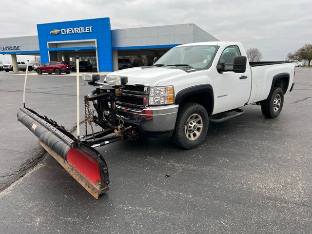 2012 Chevrolet Silverado 3500HD Work Truck