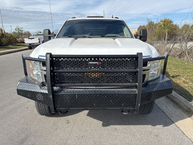 2012 Chevrolet Silverado 3500HD Work Truck