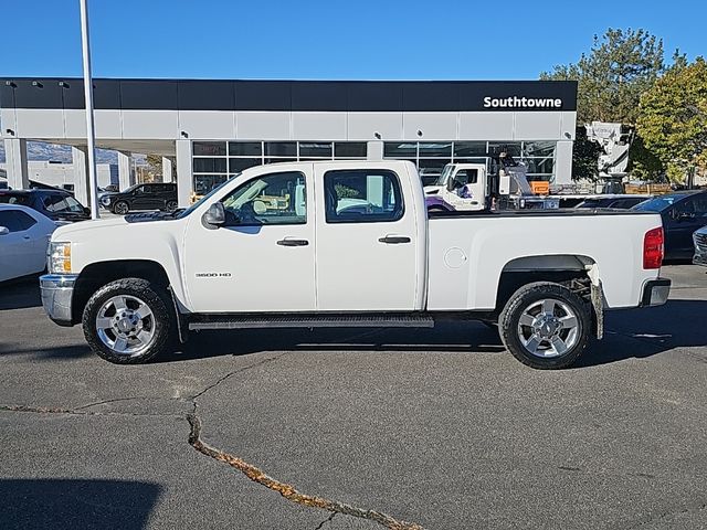 2012 Chevrolet Silverado 3500HD Work Truck