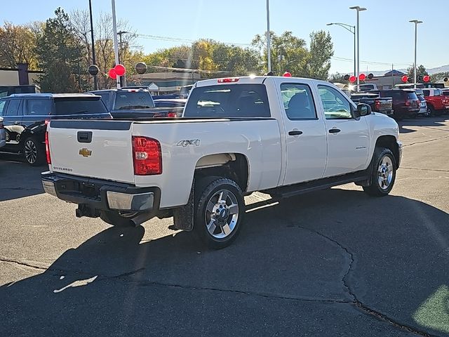 2012 Chevrolet Silverado 3500HD Work Truck