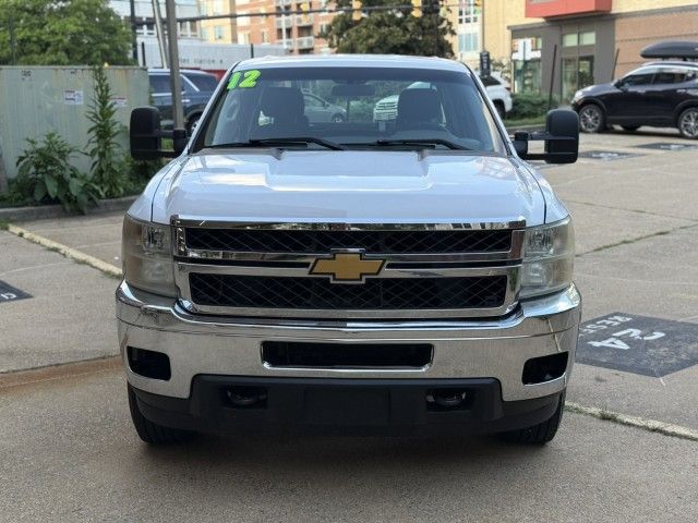 2012 Chevrolet Silverado 3500HD Work Truck