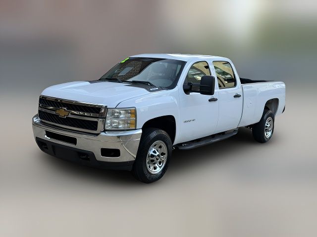 2012 Chevrolet Silverado 3500HD Work Truck