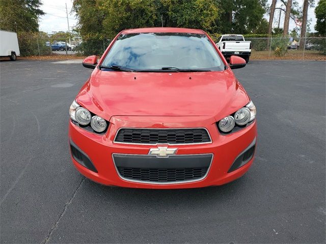 2012 Chevrolet Sonic LS