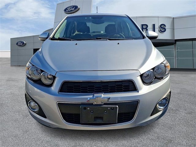 2012 Chevrolet Sonic LT