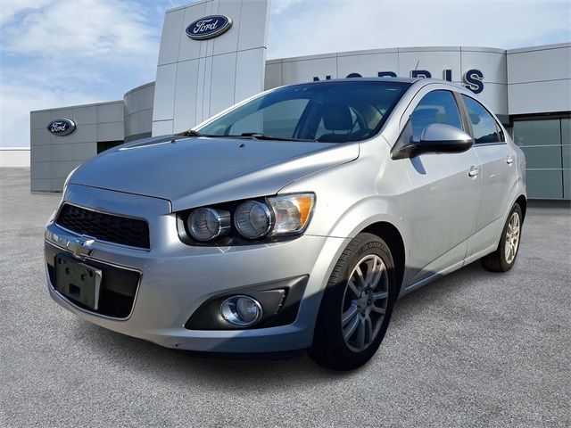 2012 Chevrolet Sonic LT