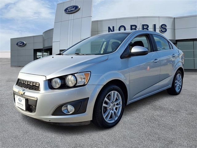 2012 Chevrolet Sonic LT