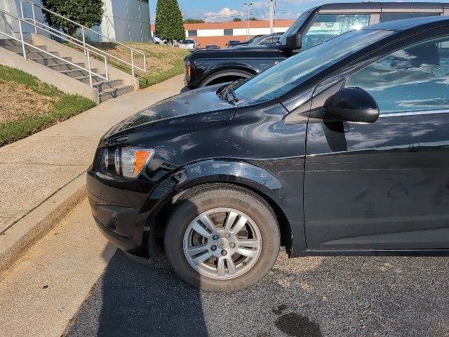 2012 Chevrolet Sonic LT