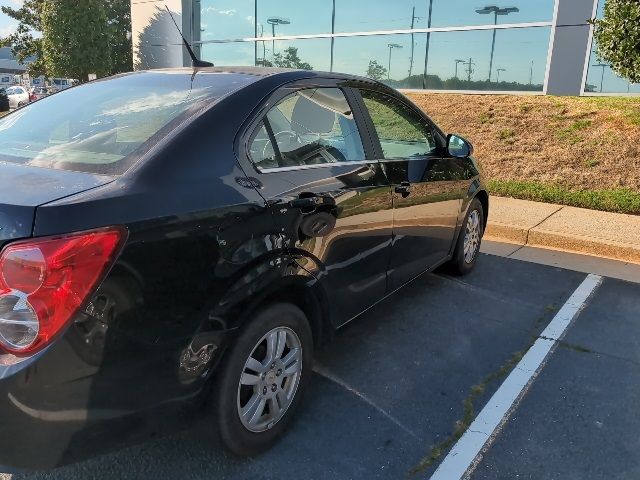 2012 Chevrolet Sonic LT