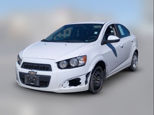 2012 Chevrolet Sonic LT