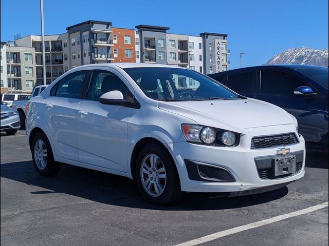 2012 Chevrolet Sonic LT