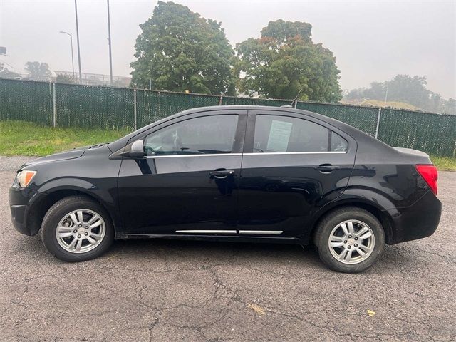 2012 Chevrolet Sonic LT