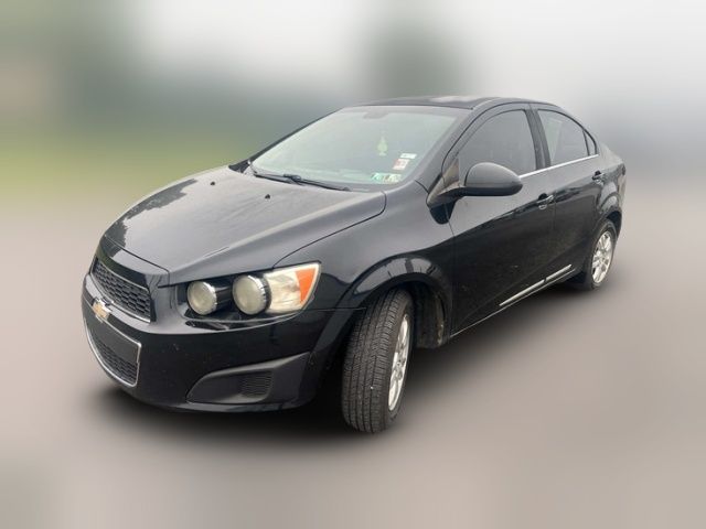 2012 Chevrolet Sonic LT