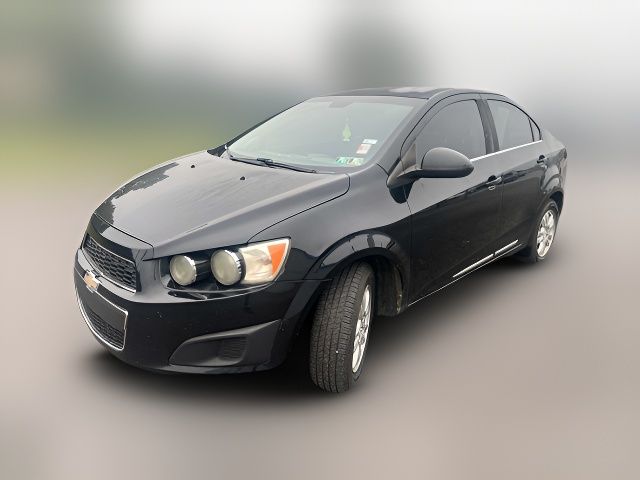 2012 Chevrolet Sonic LT