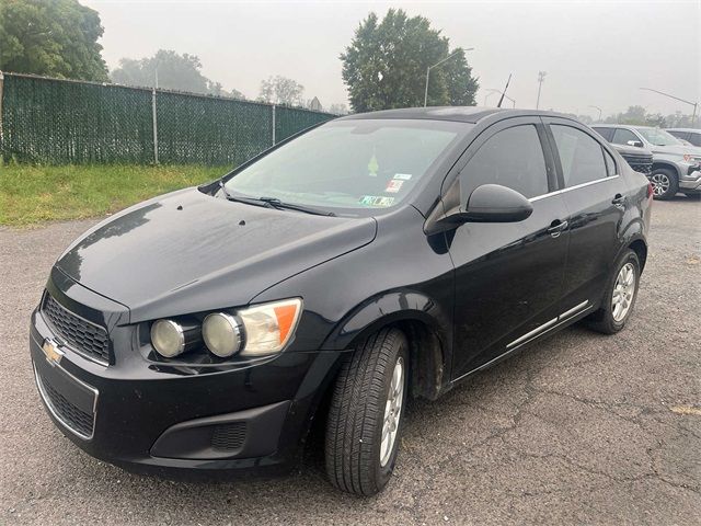 2012 Chevrolet Sonic LT