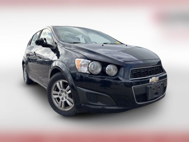 2012 Chevrolet Sonic LT