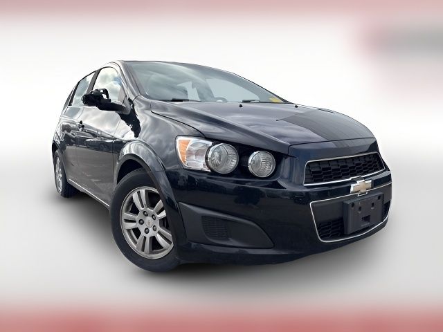 2012 Chevrolet Sonic LT