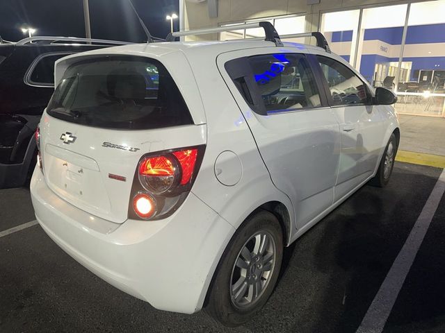 2012 Chevrolet Sonic LT