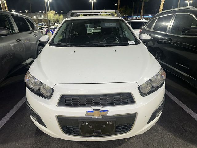 2012 Chevrolet Sonic LT