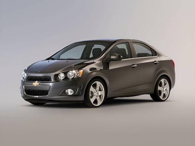 2012 Chevrolet Sonic LS