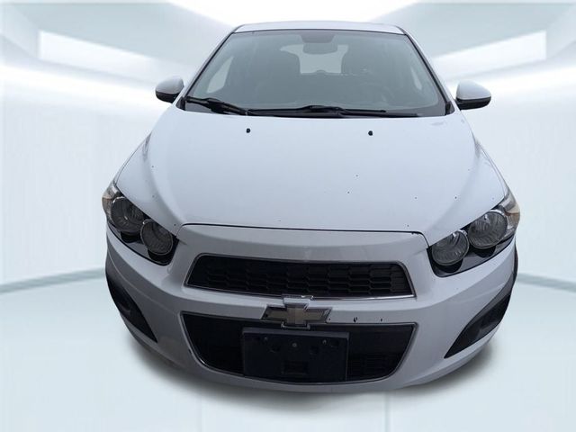 2012 Chevrolet Sonic LS