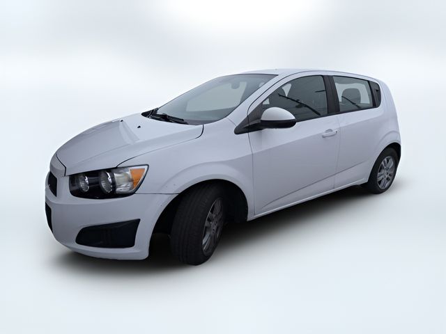 2012 Chevrolet Sonic LS