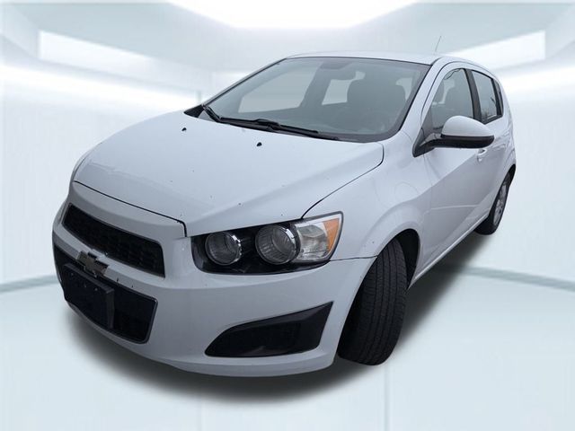 2012 Chevrolet Sonic LS