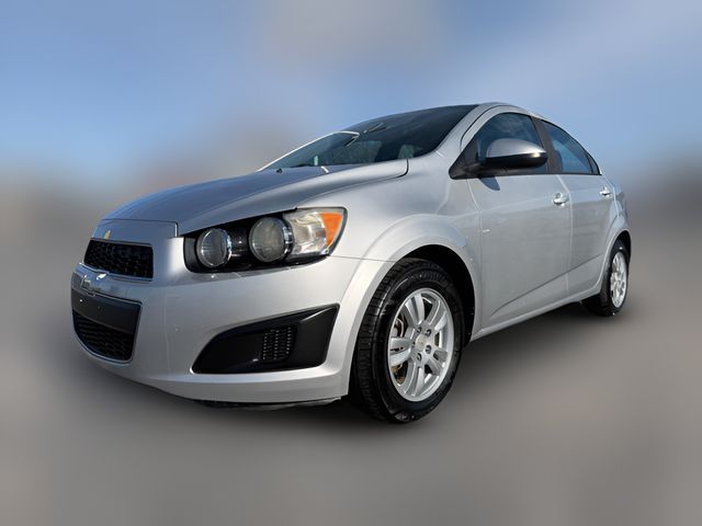 2012 Chevrolet Sonic LS