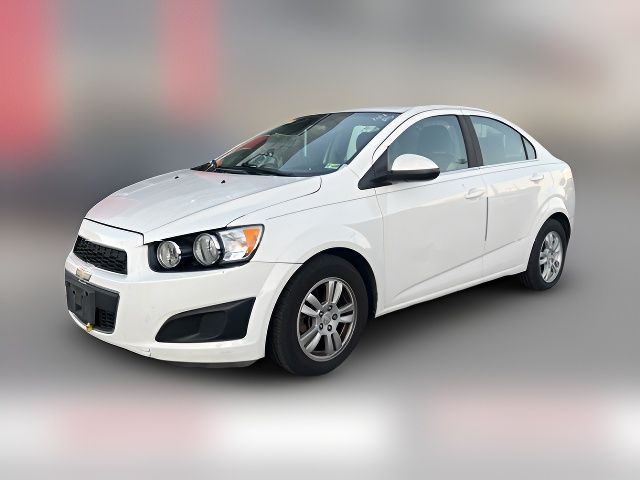 2012 Chevrolet Sonic LT