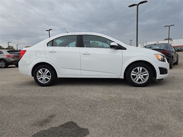 2012 Chevrolet Sonic LT