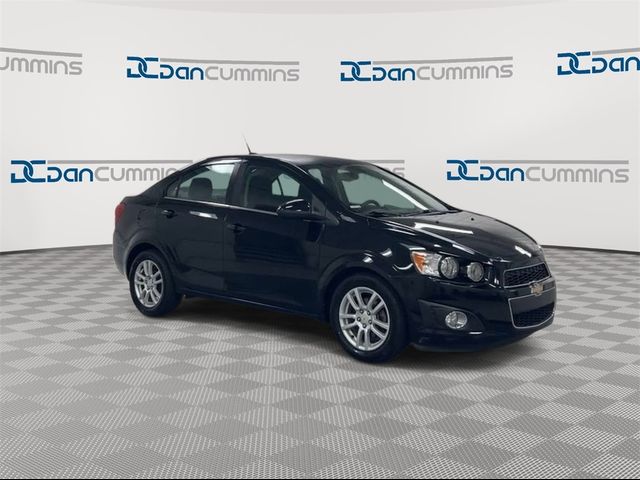 2012 Chevrolet Sonic LT