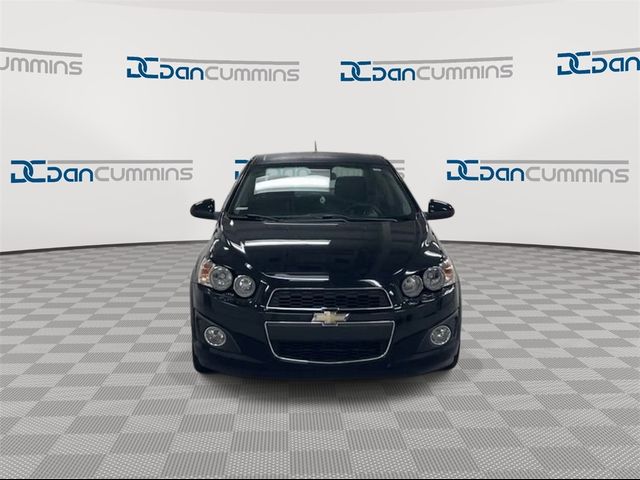 2012 Chevrolet Sonic LT