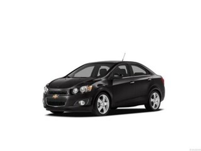 2012 Chevrolet Sonic LT