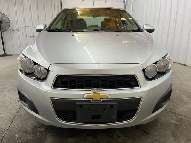 2012 Chevrolet Sonic LT