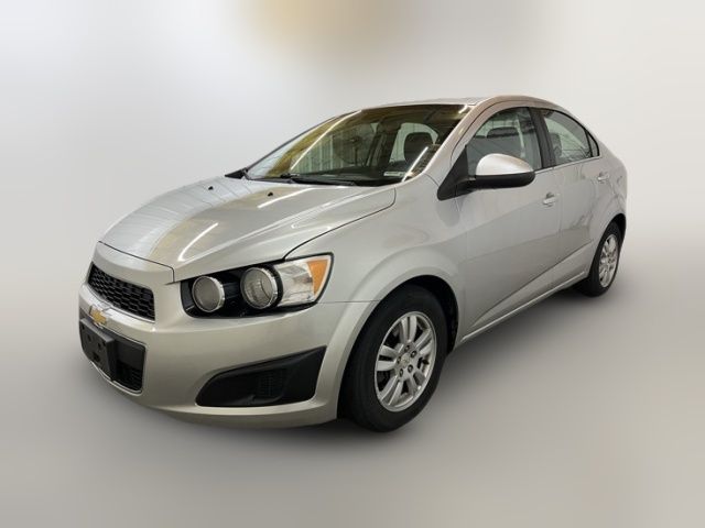 2012 Chevrolet Sonic LT