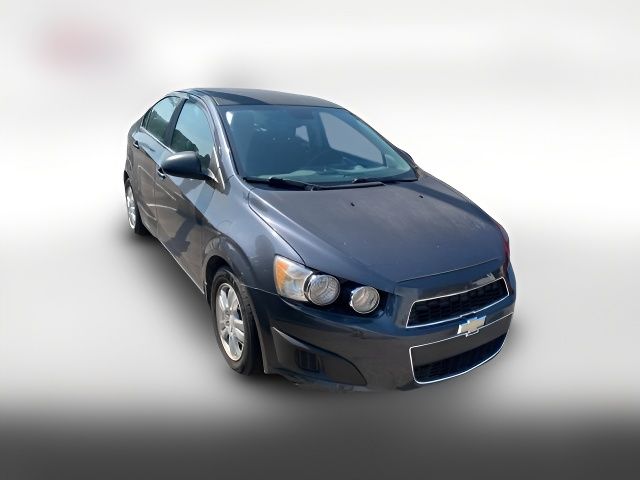 2012 Chevrolet Sonic LT
