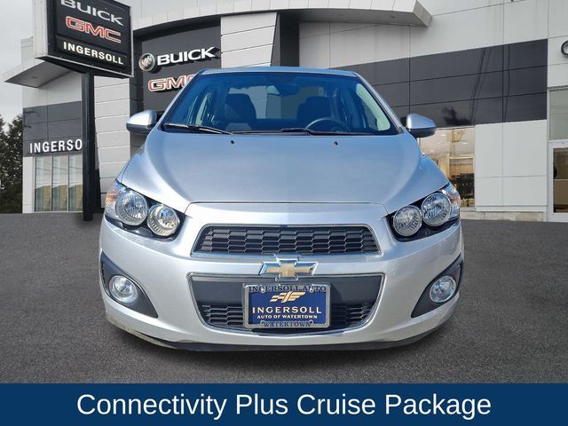 2012 Chevrolet Sonic LT