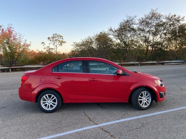 2012 Chevrolet Sonic LT