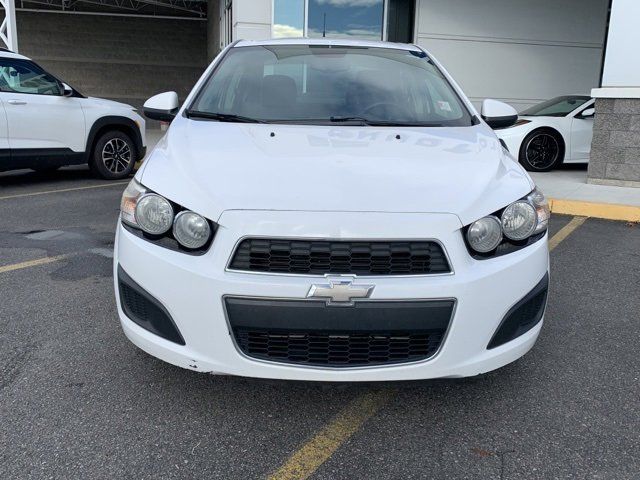 2012 Chevrolet Sonic LT