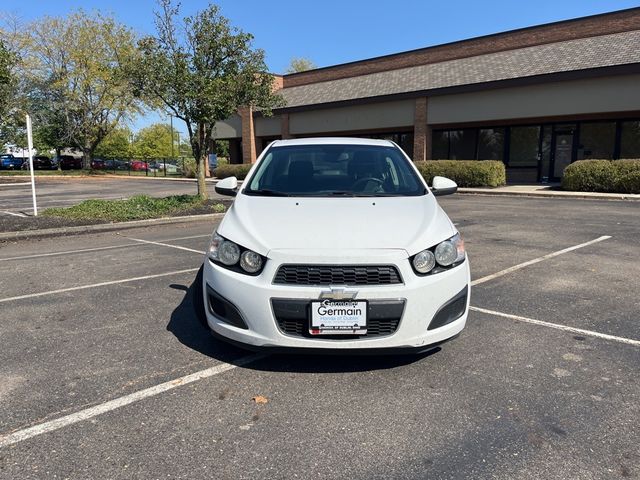 2012 Chevrolet Sonic LT