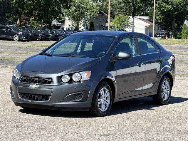 2012 Chevrolet Sonic LT