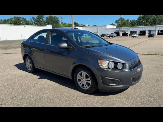 2012 Chevrolet Sonic LT