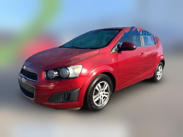 2012 Chevrolet Sonic LT