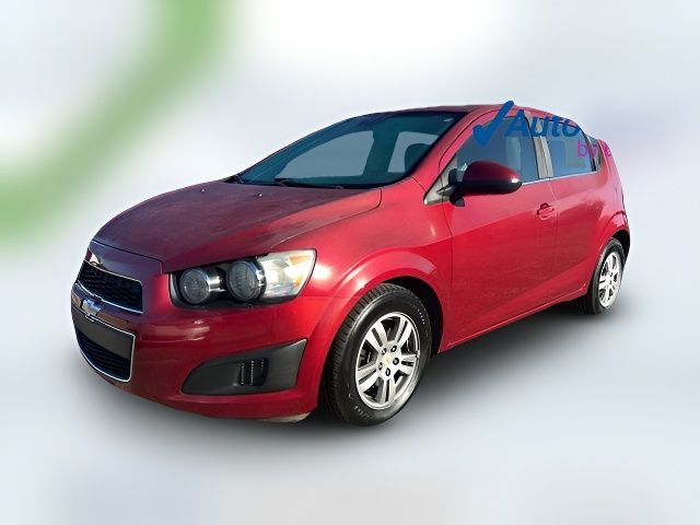 2012 Chevrolet Sonic LT